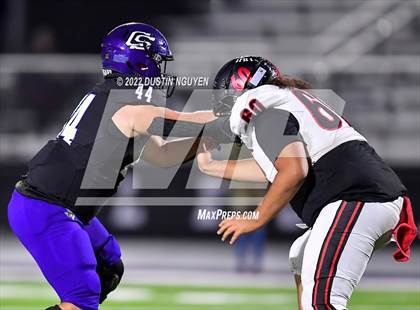 Thumbnail 3 in Wagner @ College Station (UIL 5A Div. 1 Bi-District) photogallery.