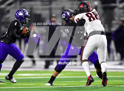 Thumbnail 2 in Wagner @ College Station (UIL 5A Div. 1 Bi-District) photogallery.