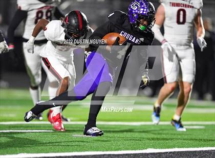 Thumbnail 2 in Wagner @ College Station (UIL 5A Div. 1 Bi-District) photogallery.