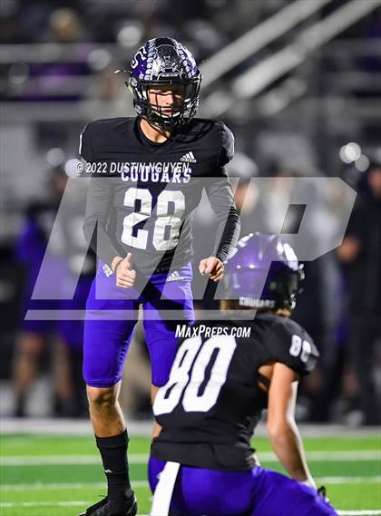 Thumbnail 1 in Wagner @ College Station (UIL 5A Div. 1 Bi-District) photogallery.