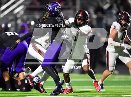 Thumbnail 1 in Wagner @ College Station (UIL 5A Div. 1 Bi-District) photogallery.