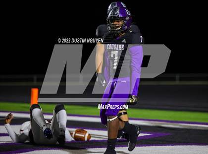 Thumbnail 3 in Wagner @ College Station (UIL 5A Div. 1 Bi-District) photogallery.