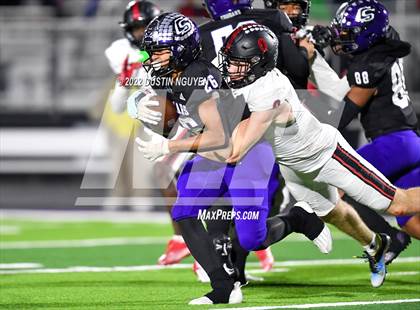 Thumbnail 3 in Wagner @ College Station (UIL 5A Div. 1 Bi-District) photogallery.