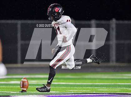 Thumbnail 1 in Wagner @ College Station (UIL 5A Div. 1 Bi-District) photogallery.