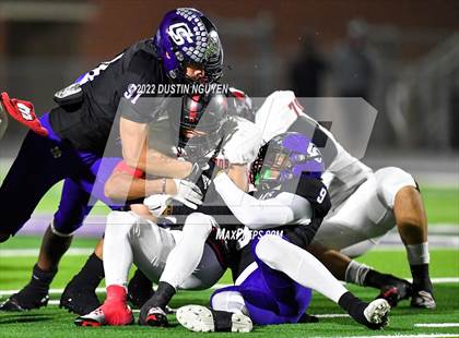 Thumbnail 2 in Wagner @ College Station (UIL 5A Div. 1 Bi-District) photogallery.