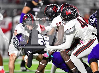 Thumbnail 3 in Wagner @ College Station (UIL 5A Div. 1 Bi-District) photogallery.