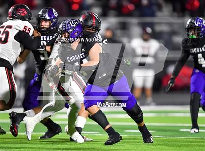 Thumbnail 2 in Wagner @ College Station (UIL 5A Div. 1 Bi-District) photogallery.