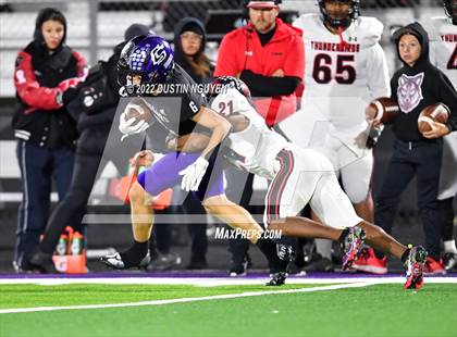 Thumbnail 3 in Wagner @ College Station (UIL 5A Div. 1 Bi-District) photogallery.