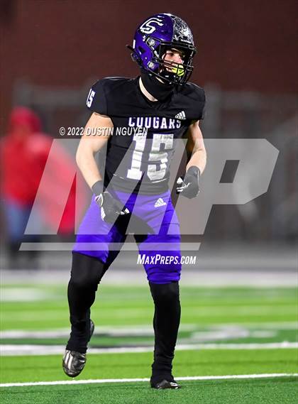 Thumbnail 2 in Wagner @ College Station (UIL 5A Div. 1 Bi-District) photogallery.