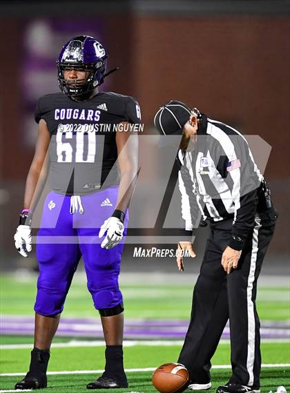 Thumbnail 1 in Wagner @ College Station (UIL 5A Div. 1 Bi-District) photogallery.