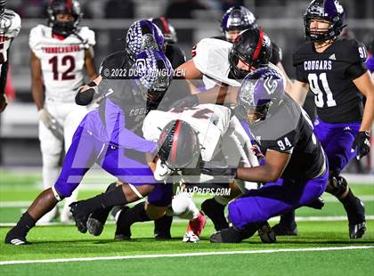 Thumbnail 1 in Wagner @ College Station (UIL 5A Div. 1 Bi-District) photogallery.