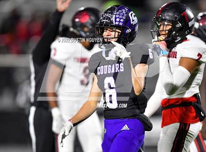 Thumbnail 1 in Wagner @ College Station (UIL 5A Div. 1 Bi-District) photogallery.