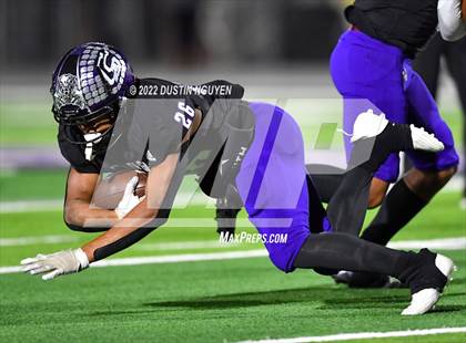 Thumbnail 3 in Wagner @ College Station (UIL 5A Div. 1 Bi-District) photogallery.