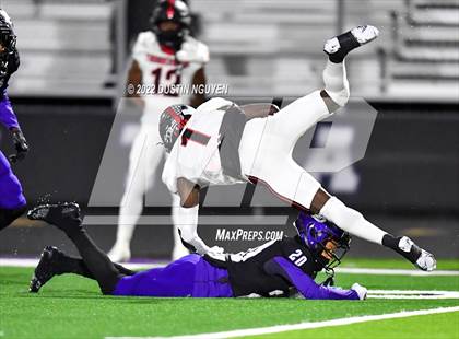 Thumbnail 3 in Wagner @ College Station (UIL 5A Div. 1 Bi-District) photogallery.