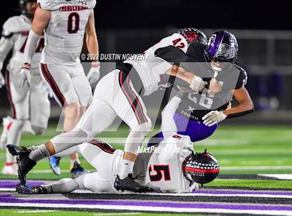 Thumbnail 3 in Wagner @ College Station (UIL 5A Div. 1 Bi-District) photogallery.