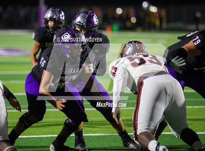 Thumbnail 1 in Wagner @ College Station (UIL 5A Div. 1 Bi-District) photogallery.