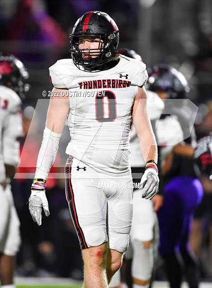 Thumbnail 1 in Wagner @ College Station (UIL 5A Div. 1 Bi-District) photogallery.