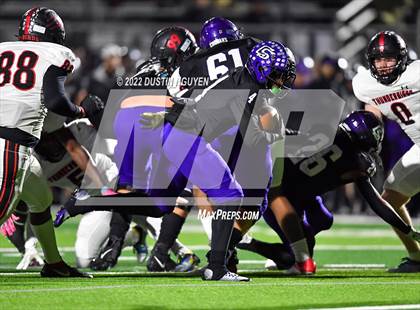 Thumbnail 3 in Wagner @ College Station (UIL 5A Div. 1 Bi-District) photogallery.