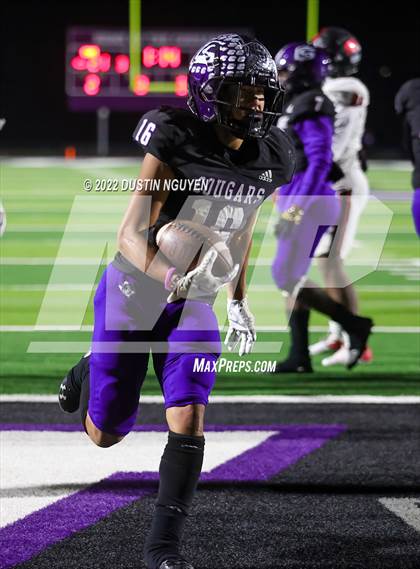 Thumbnail 3 in Wagner @ College Station (UIL 5A Div. 1 Bi-District) photogallery.