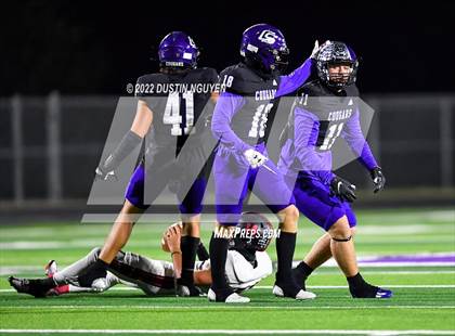 Thumbnail 3 in Wagner @ College Station (UIL 5A Div. 1 Bi-District) photogallery.