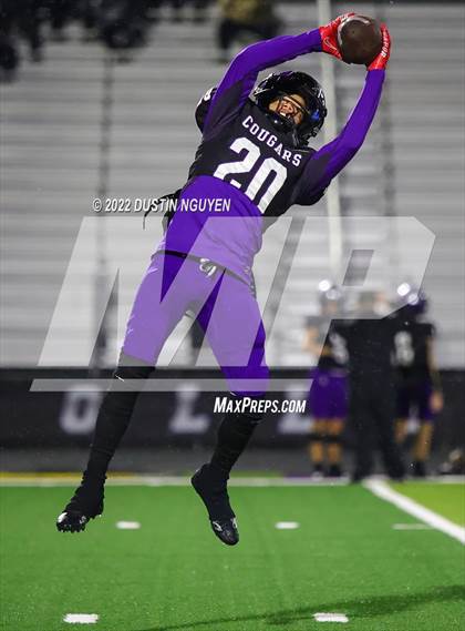 Thumbnail 2 in Wagner @ College Station (UIL 5A Div. 1 Bi-District) photogallery.