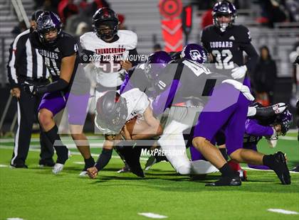 Thumbnail 3 in Wagner @ College Station (UIL 5A Div. 1 Bi-District) photogallery.