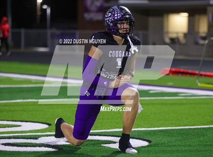 Thumbnail 1 in Wagner @ College Station (UIL 5A Div. 1 Bi-District) photogallery.