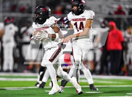 Thumbnail 2 in Wagner @ College Station (UIL 5A Div. 1 Bi-District) photogallery.