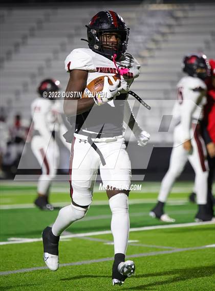 Thumbnail 1 in Wagner @ College Station (UIL 5A Div. 1 Bi-District) photogallery.