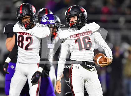 Thumbnail 3 in Wagner @ College Station (UIL 5A Div. 1 Bi-District) photogallery.