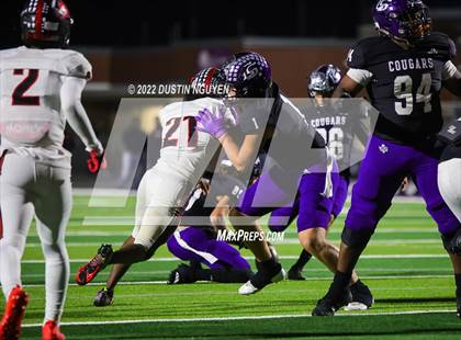 Thumbnail 2 in Wagner @ College Station (UIL 5A Div. 1 Bi-District) photogallery.