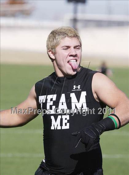 Thumbnail 3 in Carroll vs. Guyer (5A Region 1 Division 2 Final) photogallery.