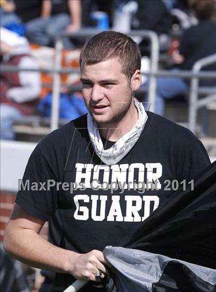 Thumbnail 3 in Carroll vs. Guyer (5A Region 1 Division 2 Final) photogallery.