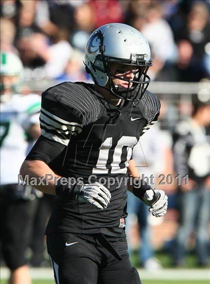 Thumbnail 1 in Carroll vs. Guyer (5A Region 1 Division 2 Final) photogallery.