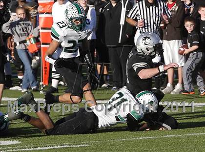 Thumbnail 1 in Carroll vs. Guyer (5A Region 1 Division 2 Final) photogallery.