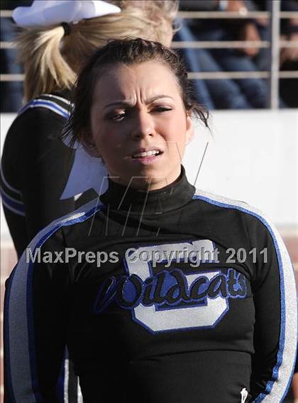 Thumbnail 3 in Carroll vs. Guyer (5A Region 1 Division 2 Final) photogallery.