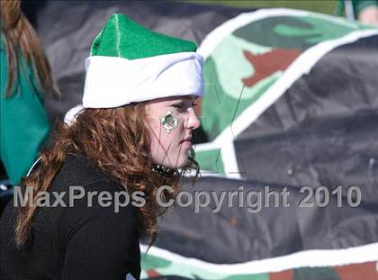 Thumbnail 1 in Carroll vs. Guyer (5A Region 1 Division 2 Final) photogallery.