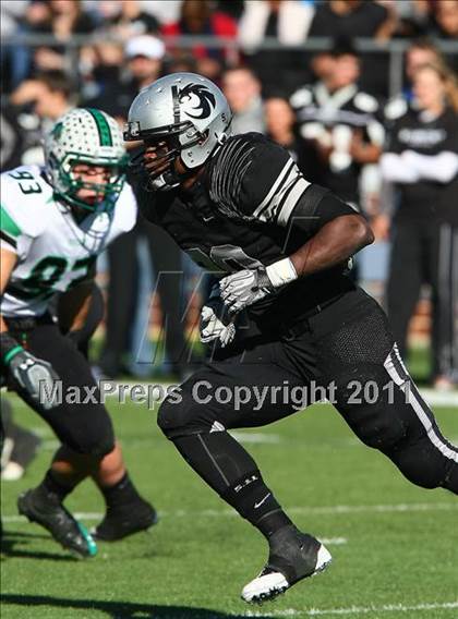 Thumbnail 1 in Carroll vs. Guyer (5A Region 1 Division 2 Final) photogallery.