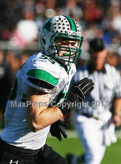 Thumbnail 1 in Carroll vs. Guyer (5A Region 1 Division 2 Final) photogallery.