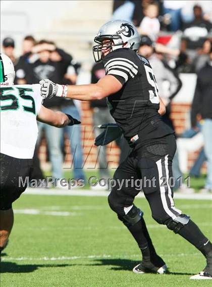 Thumbnail 1 in Carroll vs. Guyer (5A Region 1 Division 2 Final) photogallery.