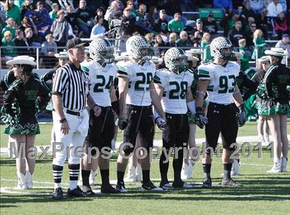 Thumbnail 2 in Carroll vs. Guyer (5A Region 1 Division 2 Final) photogallery.