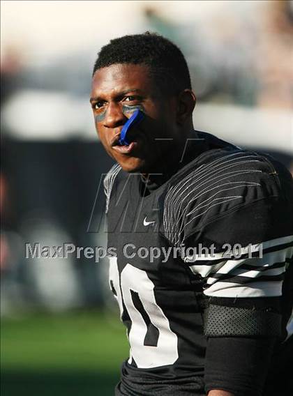 Thumbnail 2 in Carroll vs. Guyer (5A Region 1 Division 2 Final) photogallery.