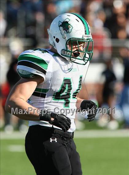 Thumbnail 1 in Carroll vs. Guyer (5A Region 1 Division 2 Final) photogallery.