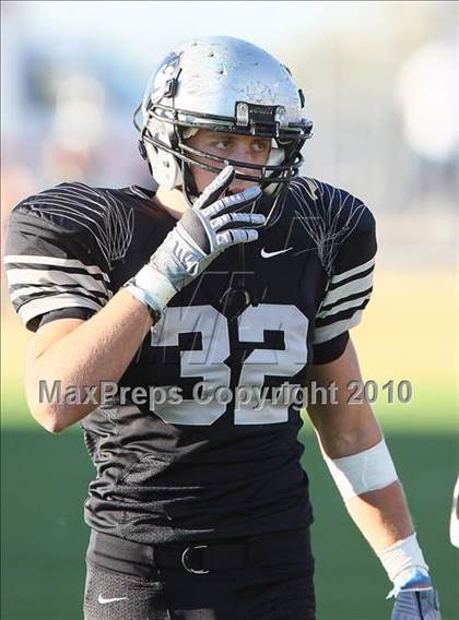 Thumbnail 3 in Carroll vs. Guyer (5A Region 1 Division 2 Final) photogallery.