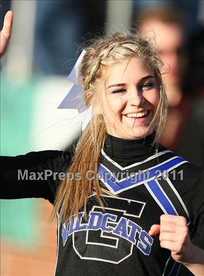 Thumbnail 1 in Carroll vs. Guyer (5A Region 1 Division 2 Final) photogallery.