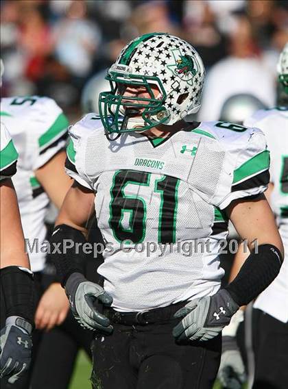 Thumbnail 2 in Carroll vs. Guyer (5A Region 1 Division 2 Final) photogallery.