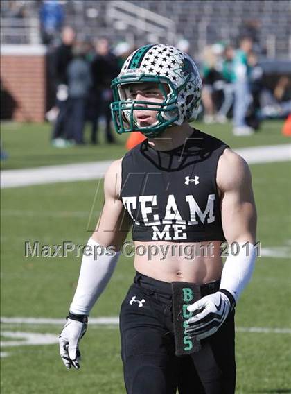 Thumbnail 2 in Carroll vs. Guyer (5A Region 1 Division 2 Final) photogallery.