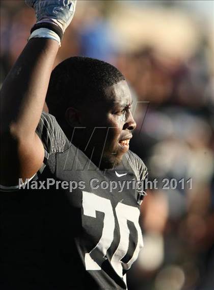 Thumbnail 1 in Carroll vs. Guyer (5A Region 1 Division 2 Final) photogallery.