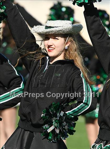 Thumbnail 3 in Carroll vs. Guyer (5A Region 1 Division 2 Final) photogallery.