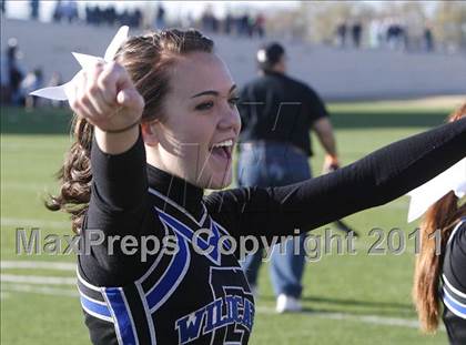 Thumbnail 1 in Carroll vs. Guyer (5A Region 1 Division 2 Final) photogallery.